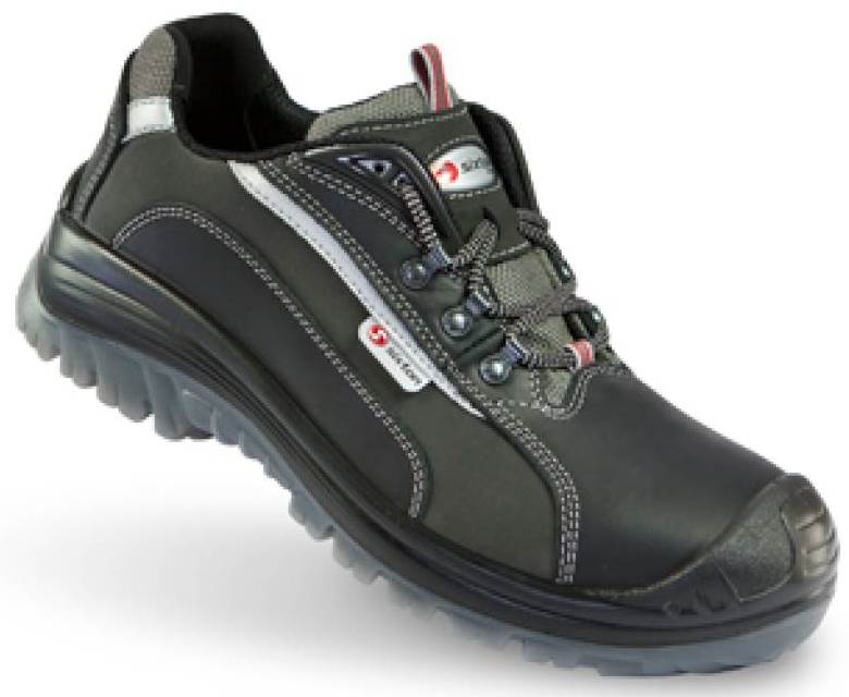 Sixton Peak 81017-00 Andalo LG S3 00 Zwart - Maat 39 - 11.091.009.39
