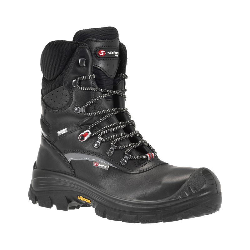 Sixton Peak 88169-00 Empire Outdry HG S3 Zwart - Maat 38 - 11.091.017.38