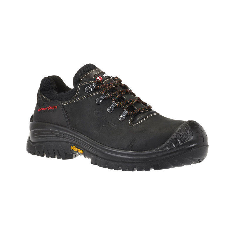 Sixton Peak 80088-00 Sella LG S3 Zwart - Maat 38 - 11.091.018.38