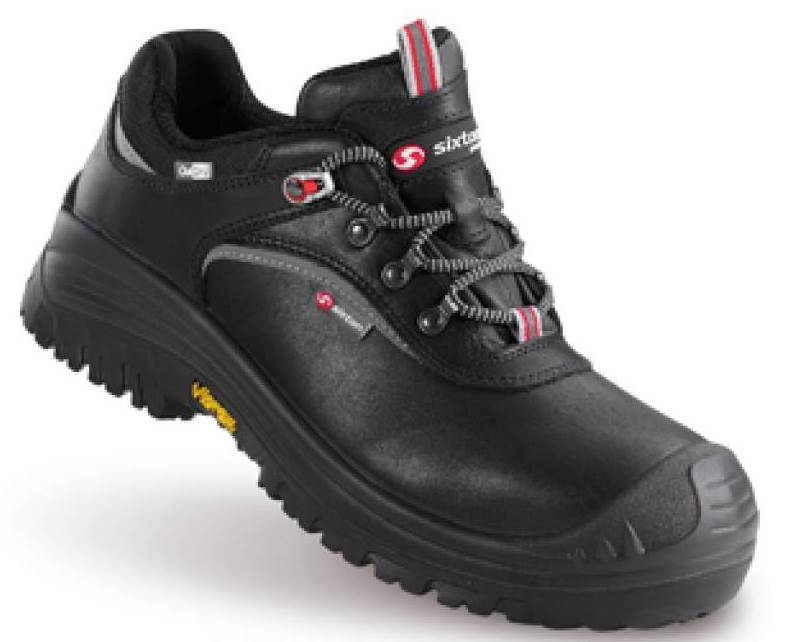 Sixton Peak 80118-05 Explorer LG S3 Outdry Zwart - Maat 43 - 11.091.019.43
