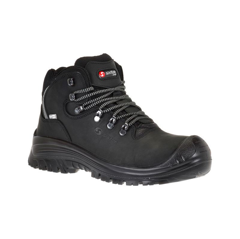 Sixton Peak 81087-15 Corvara HG S3 Outdry Zwart - Maat 38 - 11.091.022.38