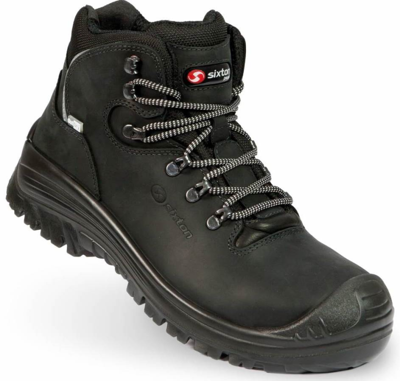 Sixton Peak 81087-15 Corvara HG S3 Outdry Zwart - Maat 47 - 11.091.022.47