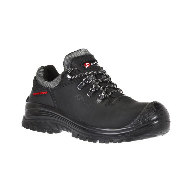 Sixton Peak 81088-06 Badia LG S3 Zwart - Maat 38 - 81088-06-38
