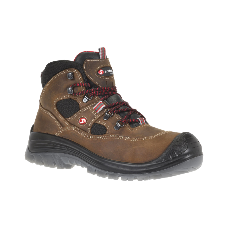 Sixton Peak 81152-00 Labrador HG S3 Bruin - Maat 38 - 11.091.028.38