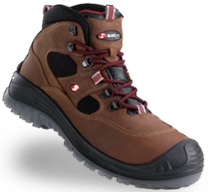 Sixton Peak 81152-00 Labrador HG S3 Bruin - Maat 46 - 11.091.028.46