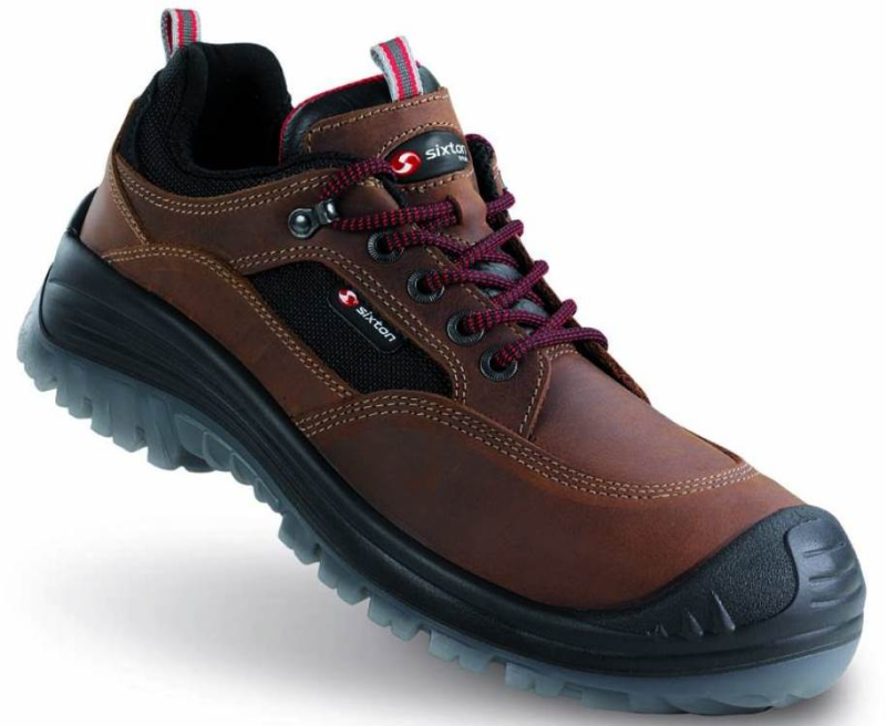 Sixton Peak 81153-01 Land LG S3 Bruin - Maat 44 - 11.091.029.44