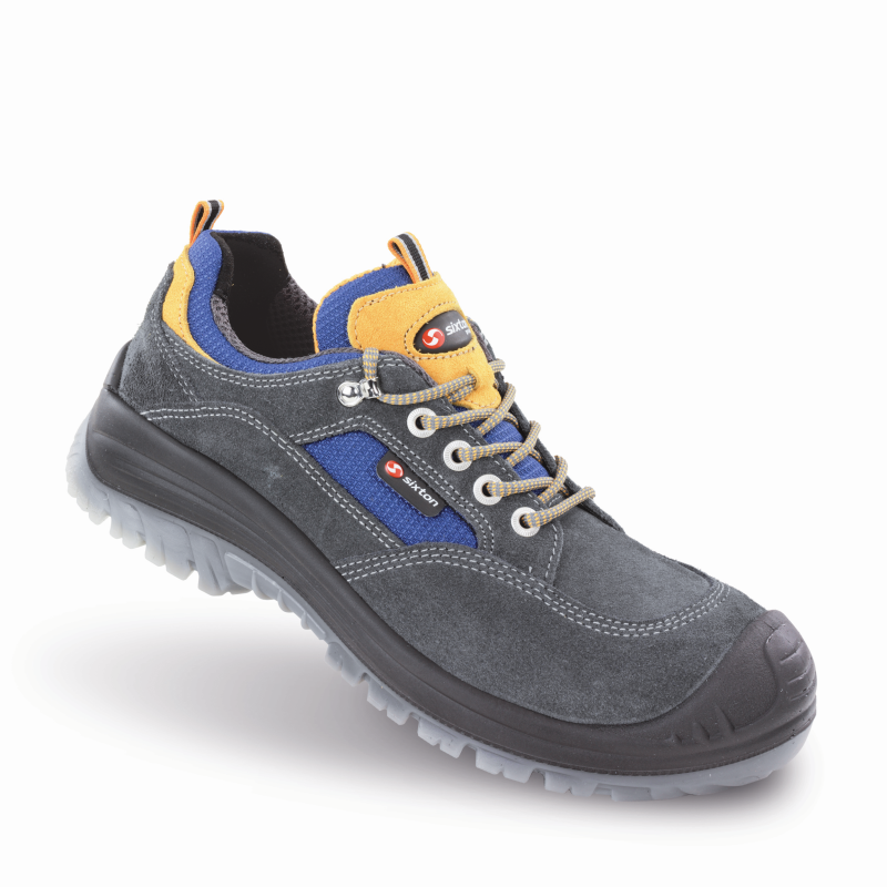 Sixton Peak 81153-02 Land LG S1P Antraciet - Maat 40 - 11.091.033.40