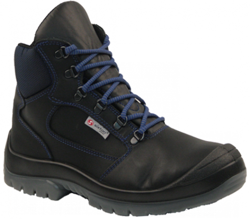 Sixton Peak 52023-15 Illinois HG S3 Zwart - Maat 41 - 52023-15-41