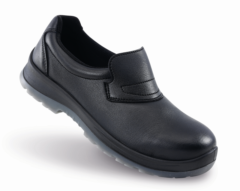 Sixton Peak 86203-01 Venezia Laag S2 | Zwart | Maat 39 - 11.091.064.39