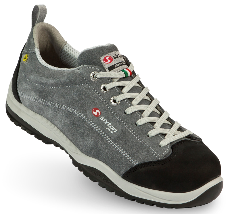 Sixton Peak 91253-00 Pasitos LG S3 ESD Grijs - Maat 47 - 11.091.065.47