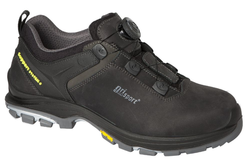 Grisport Safety Constrictor / 33266 S3 | Zwart | Maat 44 - 11.049.056.44