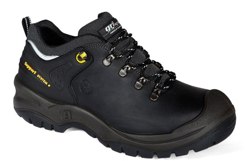 Grisport Safety 801 L var 21 / 33149 Laag S3 Zwart - Maat 42 - 11.049.058.42