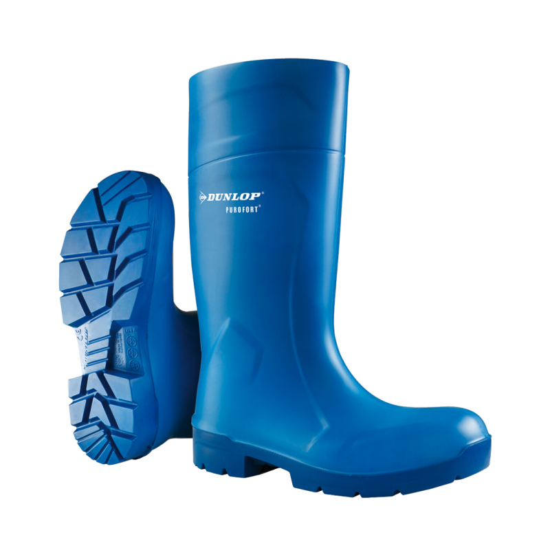 Dunlop Purofort CA61631 FoodPro MultiGrip S4 Blauw