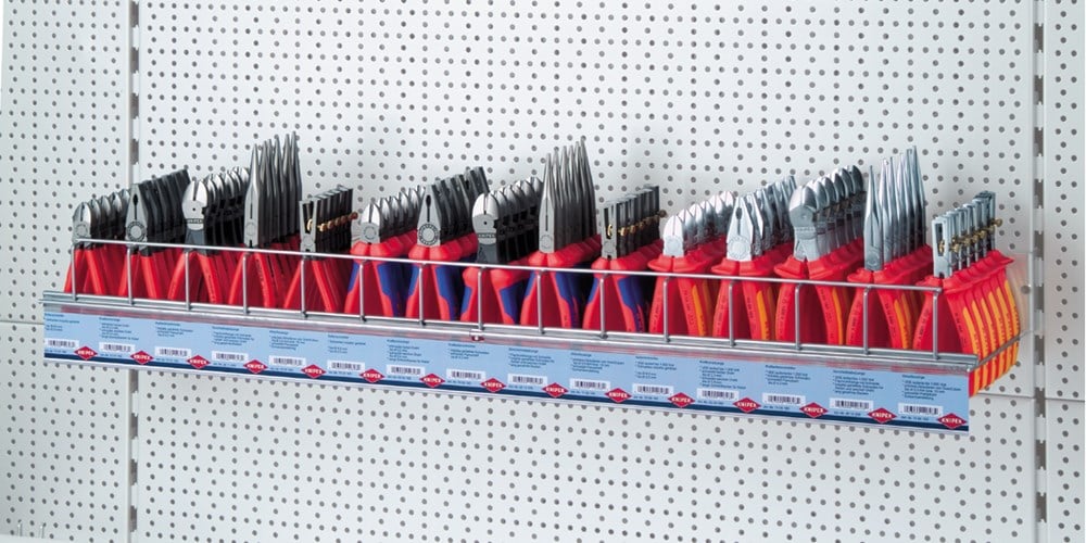 Knipex Rekje voor 15 x 6 tangen - 0019342 - 0019342