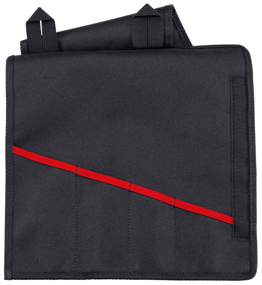 Knipex Roltas voor Cobra® leeg | 4 vakken | Lengte 330 mm - 00 19 55 S8 LE