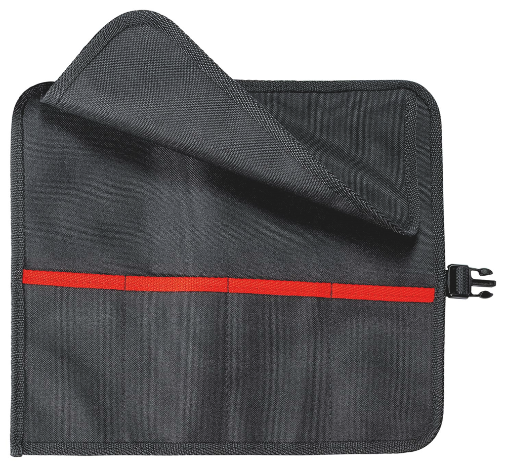 Knipex Gereedschapstas leeg | 4 vakken - 00 19 56 LE