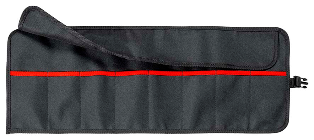 Knipex Gereedschapstas leeg | 8 vakken - 00 19 58 LE