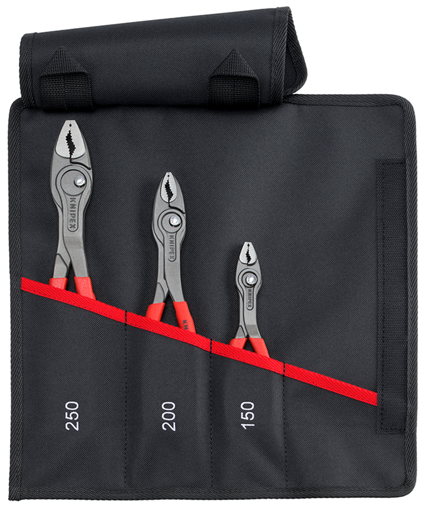 Knipex TwinGrip Voorgrijptang | 3-Delig | 330 mm - 00 19 61 V01