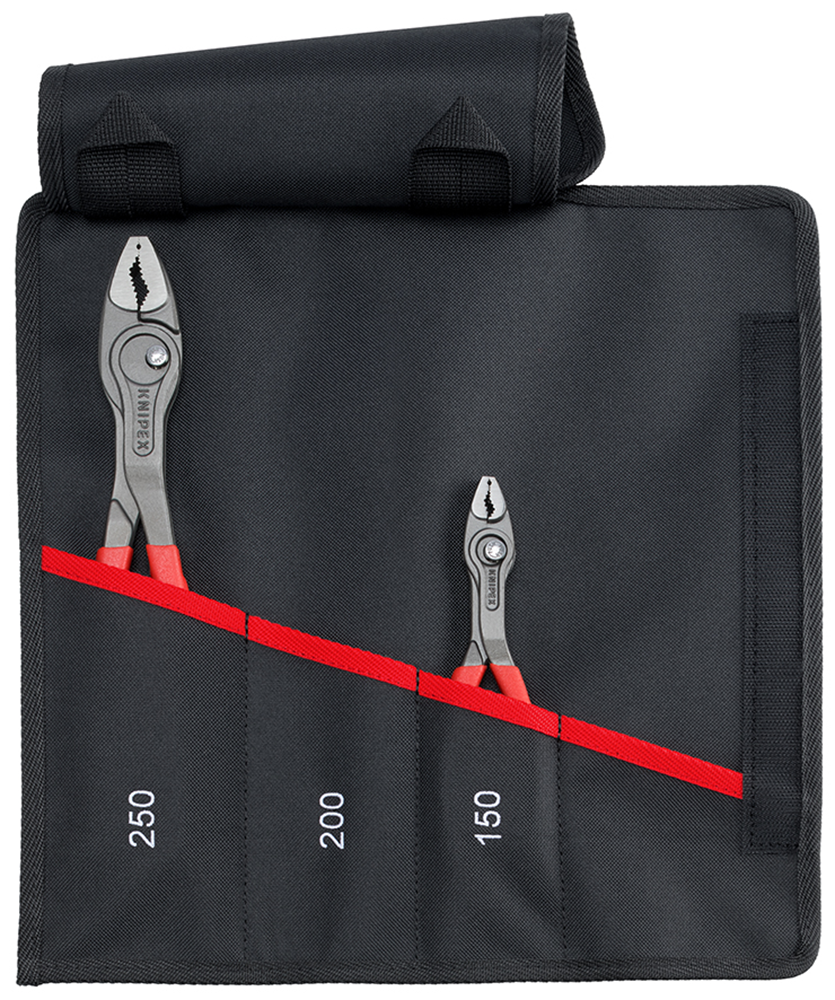 Knipex TwinGrip Voorgrijptang | 2-Delig | 330 mm - 00 19 61 V02