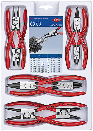 Knipex 00 20 04 V01