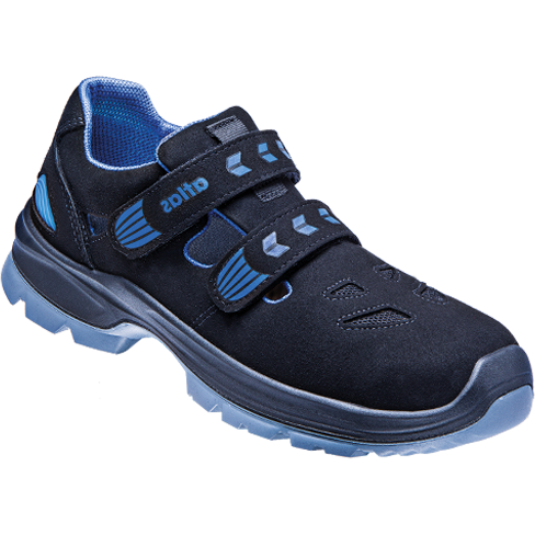 Atlas Sandaal Ergo-Med 360 2.0 Laag S1 | Zwart (W14) | Maat 38 - 11.012.058.38 afbeelding 1