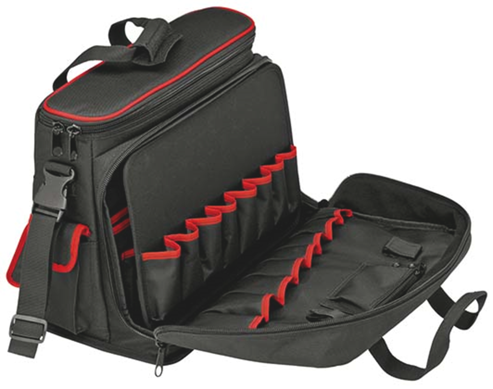 Knipex Gereedschapstas "Service" leeg - 00 21 10 LE