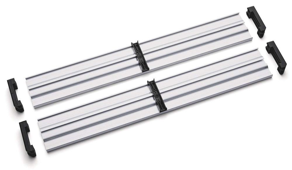 Knipex Reservescheidingsplaatjes | Voor 00 21 XX en 98 99 XX | 2 stuks - 00 21 99 V13