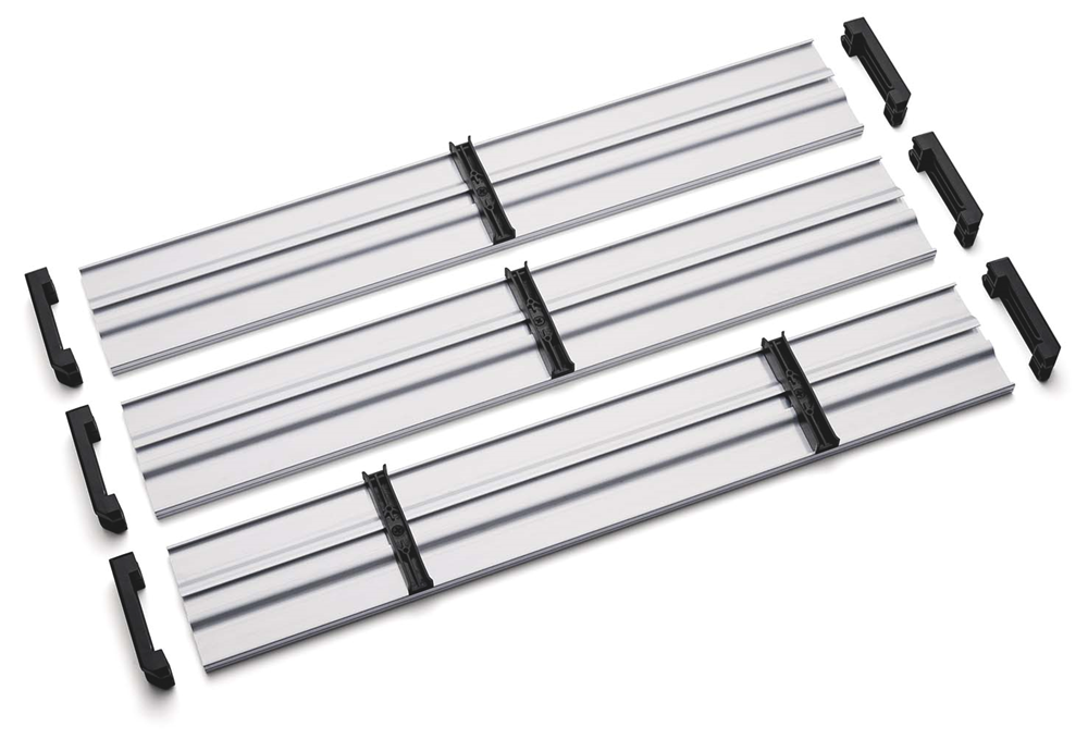 Knipex Reservescheidingsplaatjes | Voor 00 21 3X en 00 21 42 | 3 stuks - 00 21 99 V14