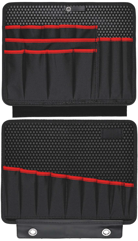Knipex Reservegereedschapsborden | Voor 00 21 05 | 2 stuks - 00 21 99 V15