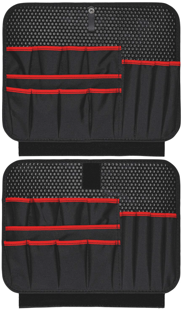 Knipex Reservegereedschapsborden | Voor 00 21 42 | 2 stuks - 00 21 99 V17