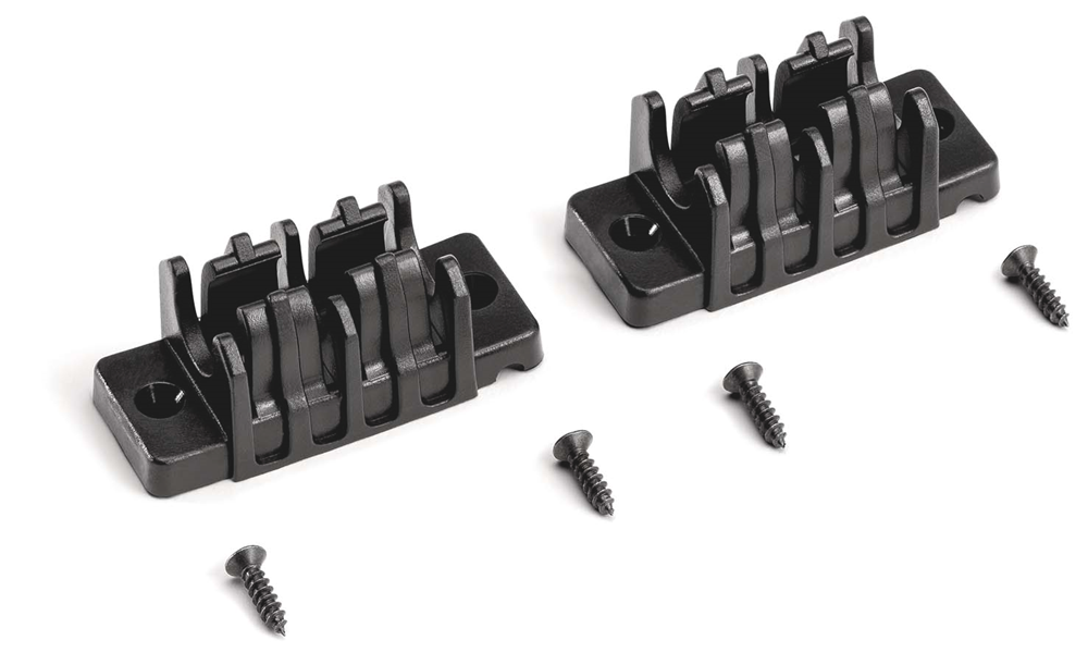 Knipex Reserveclips gereedschapsbord | Voor 00 21 3X | 2 stuks - 00 21 99 V39