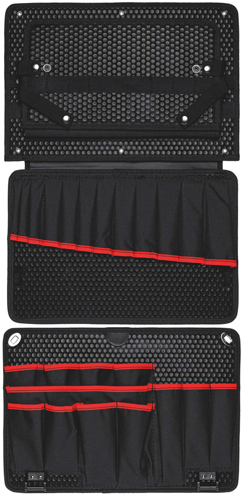 Knipex Reservegereedschapsborden | Voor 00 21 35 | 2 stuks - 00 21 99 V41