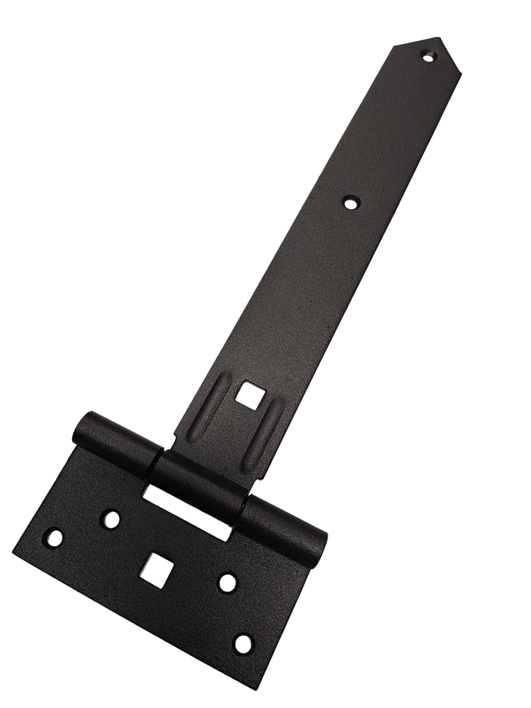 Waelbers Kruisheng 200mm met punt zwart TXT - 10 Stuk(s) - 002208.44
