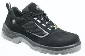 Bata Werkschoen Saxa 3 Laag S2 | Zwart (XW) | Maat 37 - 11.017.234.37 afbeelding