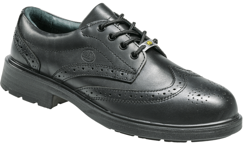 Bata Werkschoen Stanford Laag S3 | Zwart | Maat 40 - 11.017.246.40 afbeelding