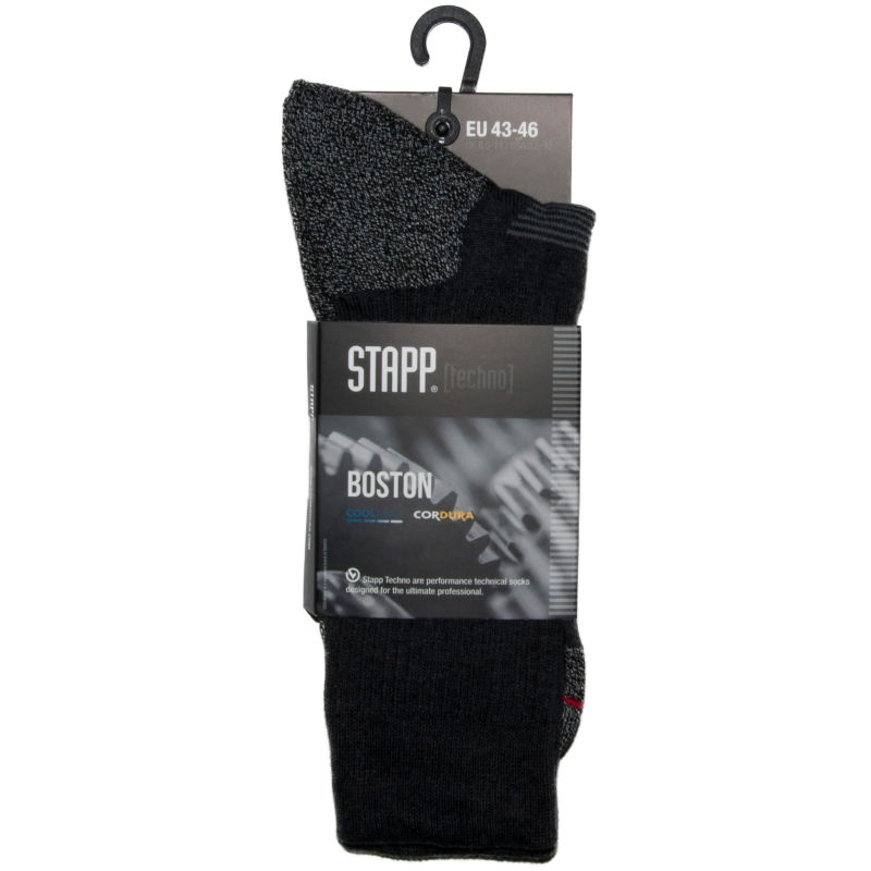 Stapp Techno Boston All Season Sok 27410 | 149 Marine | Maat 38 - 38.134.029.01 afbeelding