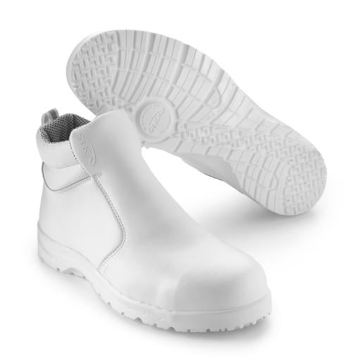 SIKA 19241 Fusion Boot met Rits S2 Wit - Maat 35 - 16.089.045.35