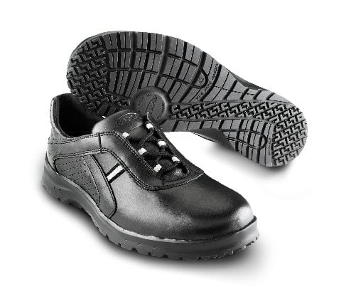 SIKA 19511 Fusion Schoen O1 Zwart - Maat 37 - 16.089.047.37