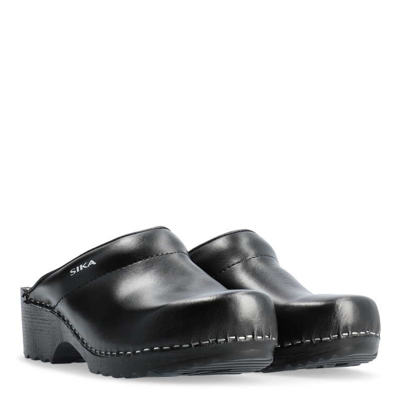 Sika 148 Klomp Traditionel Open Hak PU | Wit | Maat 48 - 16.089.077.48