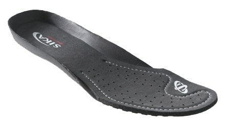 SIKA 163 Inlegzool Super Clog Zwart - Maat 40 - 16.089.082.40
