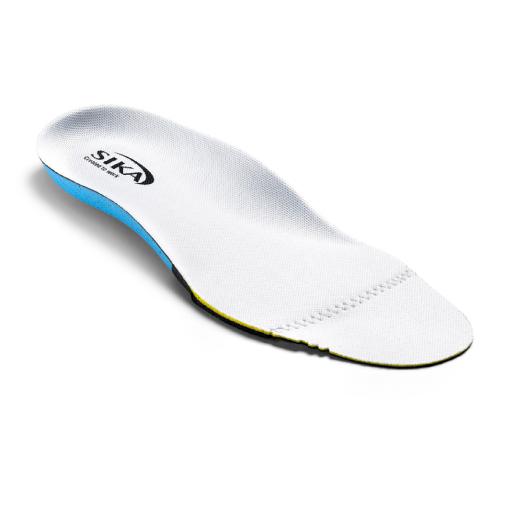 SIKA 164 Inlegzool Fusion Zwart - Maat 41 - 16.089.084.41