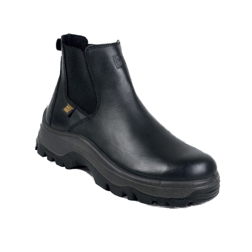 No Risk New Boston Hoog 6025.00 HG S3 Zwart 11.071.040.40