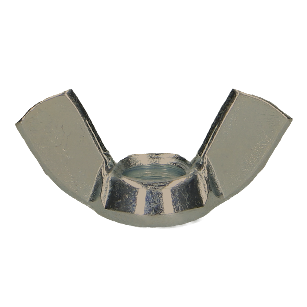 pgb-Europe PGB-FASTENERS | Vleugelmoer Amer.vorm M 8 A2 | 100 st 00AF315A0000803