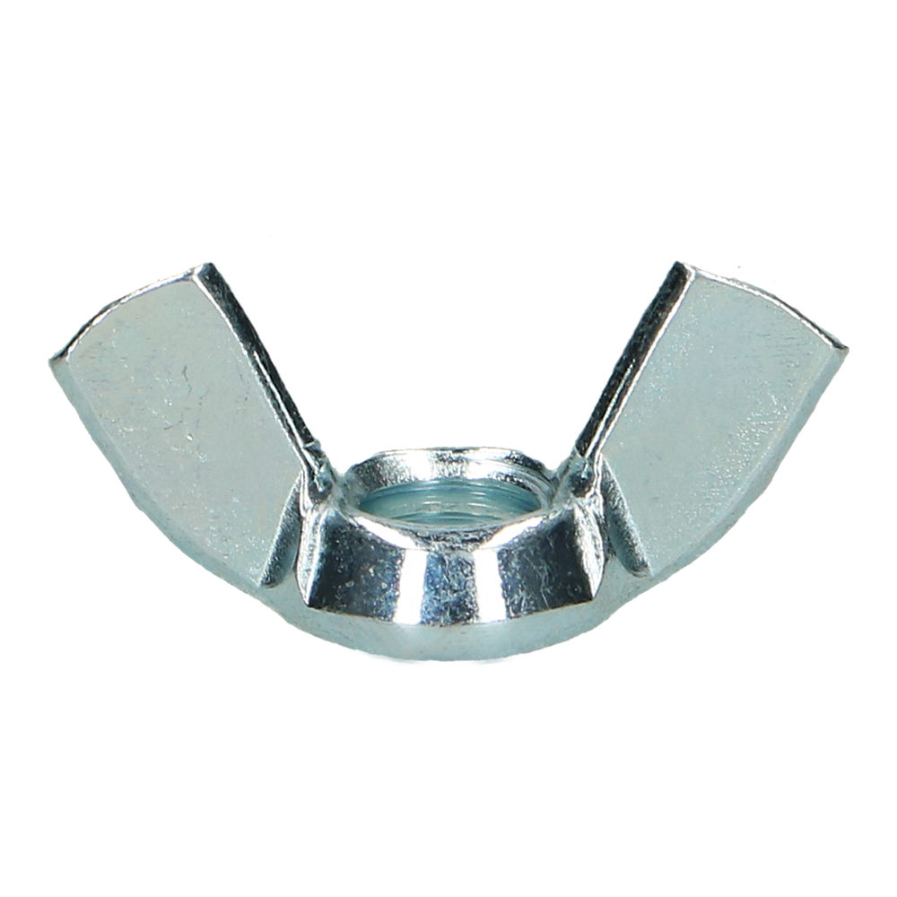 pgb-Europe PGB-FASTENERS | Vleugelmoer Amer.vorm M16 Zn | 50 st 00AF31500101603