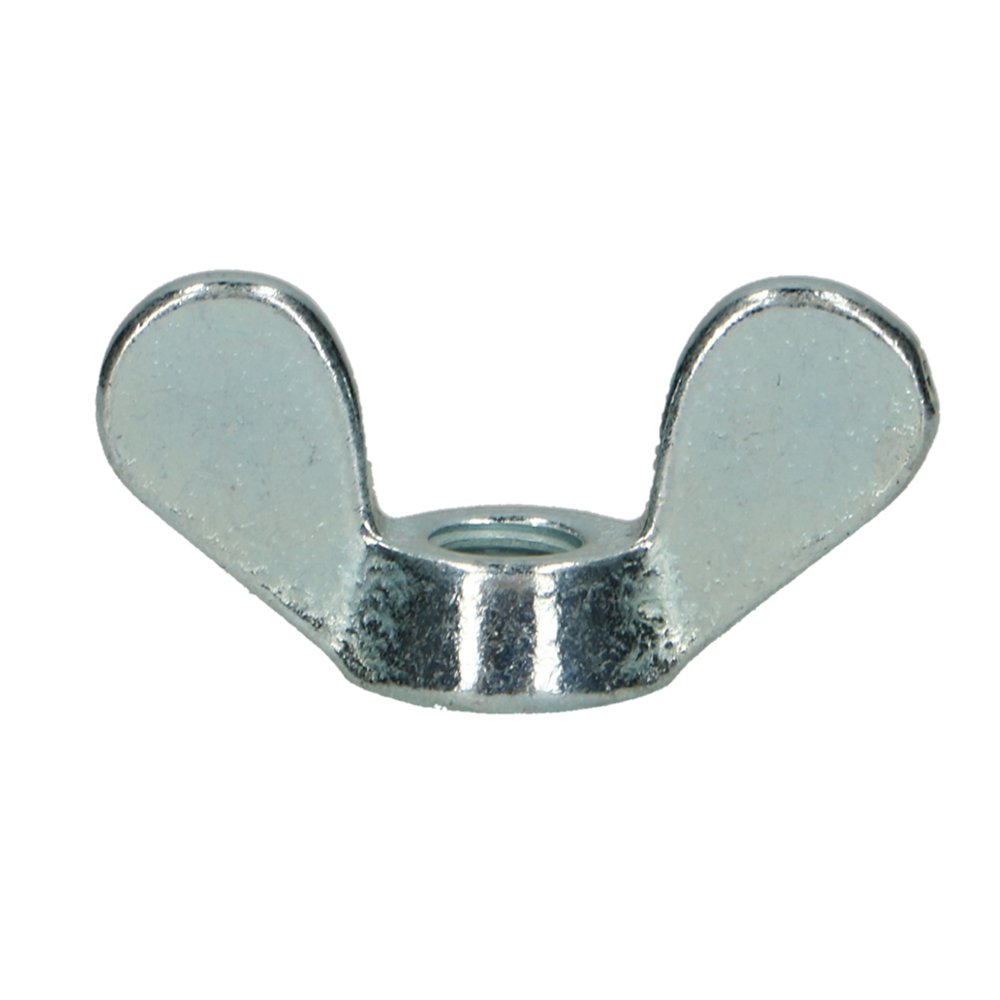 pgb-Europe PGB-FASTENERS | Vleugelmoer gietijzer DIN 315 M 4 Zn | 500 st 31500100403