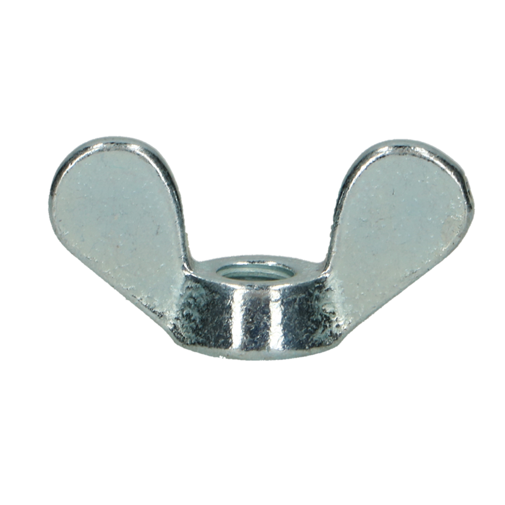 pgb-Europe PGB-FASTENERS | Vleugelmoer gietijzer DIN 315 M14 Zn | 50 st 31500101403