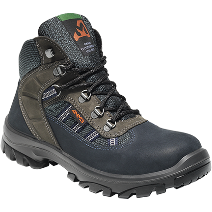 EMMA Werkschoen Silverstone Hoog S2 | Blauw/Grijs (XD) | Maat 45 - 11.148.097.09 afbeelding