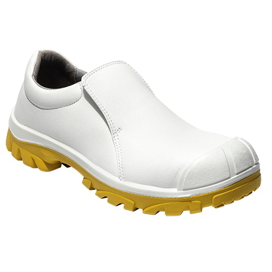 EMMA Werkschoen Vera Instapper Gekleurde Zool S2 | Rood (XD) | Maat 37 - 11.148.123.01 afbeelding