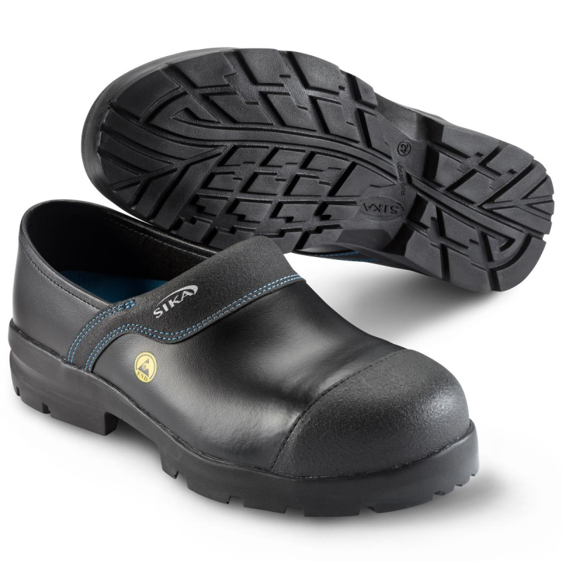 SIKA 8111 Flex Light Safety Clog D.H. S3 Zwart - Maat 44 - 16.089.103.44