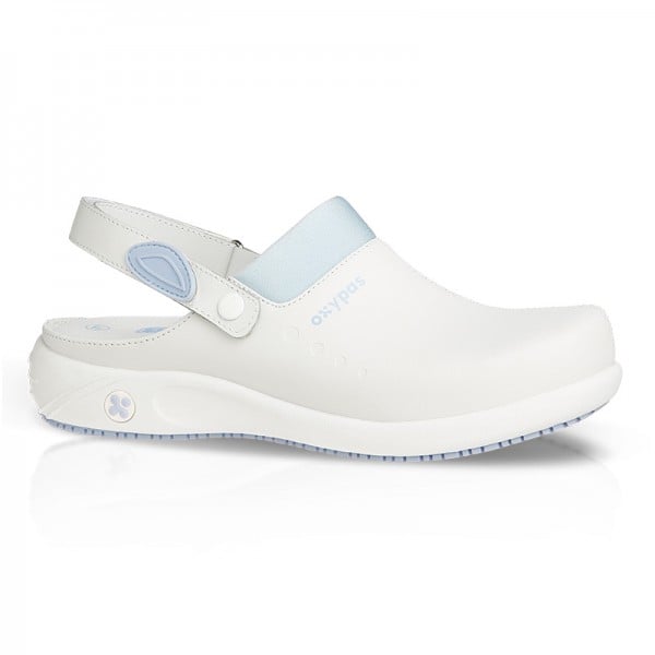 Oxypas Medische Klomp Doria O.H. Met Strap | Wit | Maat 36 - 10.154.021.01